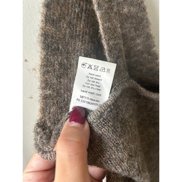 House of CB Jumpsuit Size Medium Heaven Brown Marl Loungewear
8026 - Picture 5 of 11